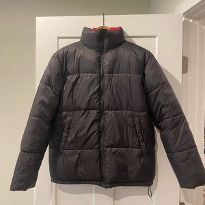 Puffer jacket